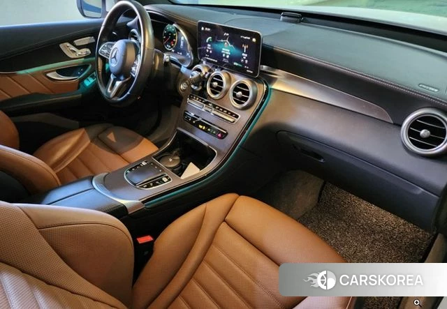 Mercedes-Benz GLC-Class X253 id 3909999 из Кореи 9