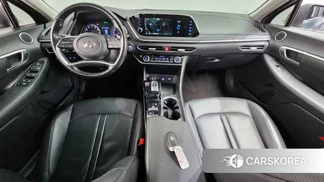 Hyundai Sonata (DN8) id 3681688 из Кореи 17