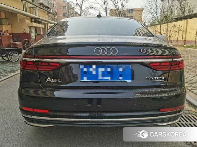 Audi A8 id 4277956 из Китая 7