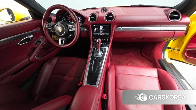 Porsche 718 Cayman id 3845647 из Кореи 17