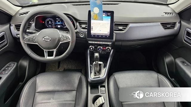 Renault Korea (Samsung) XM3 id 4519634 из Кореи 17