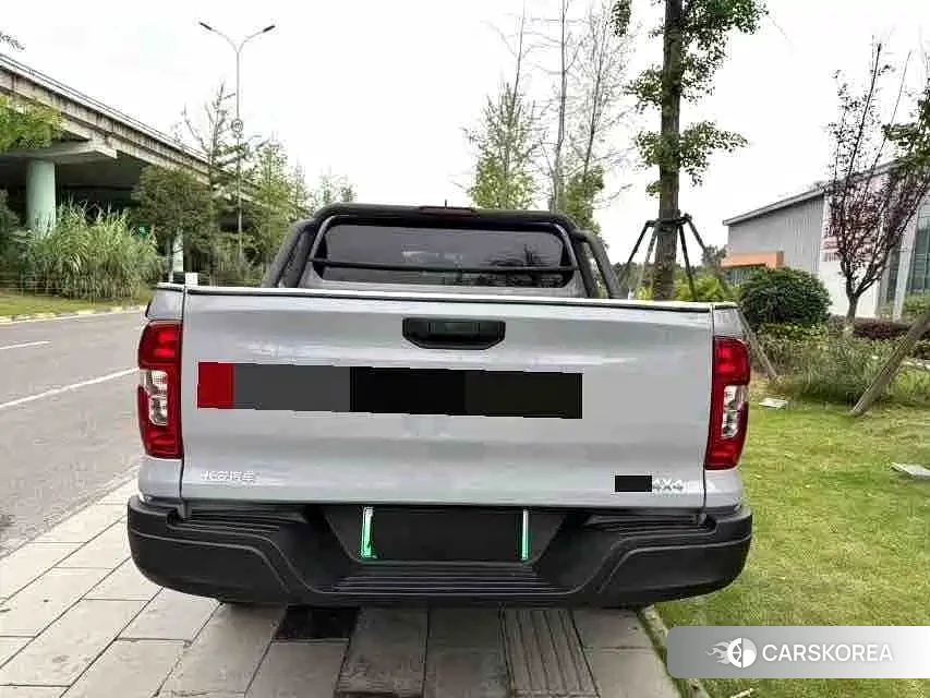Chang'an Changan Hunter id 4548093 из Китая 7