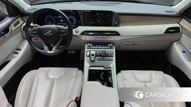 Hyundai Palisade id 4389917 из Кореи 31