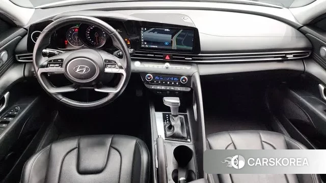 Hyundai Avante (CN7) id 3306793 из Кореи 17