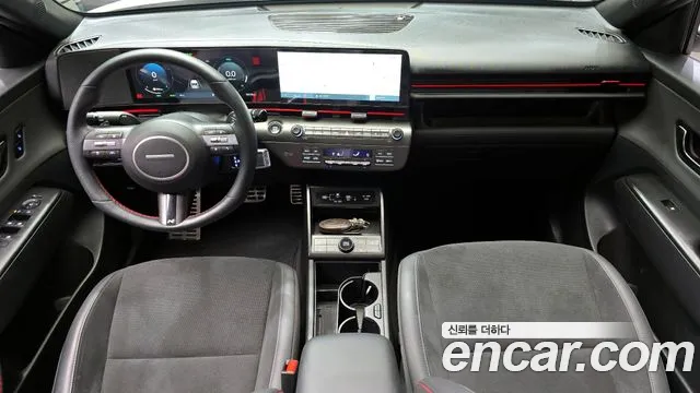 Hyundai Kona Hybrid (SX2) id 2728571 из Кореи 17