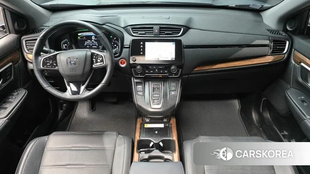 Honda CR-V 5th generation id 4433453 из Кореи 29
