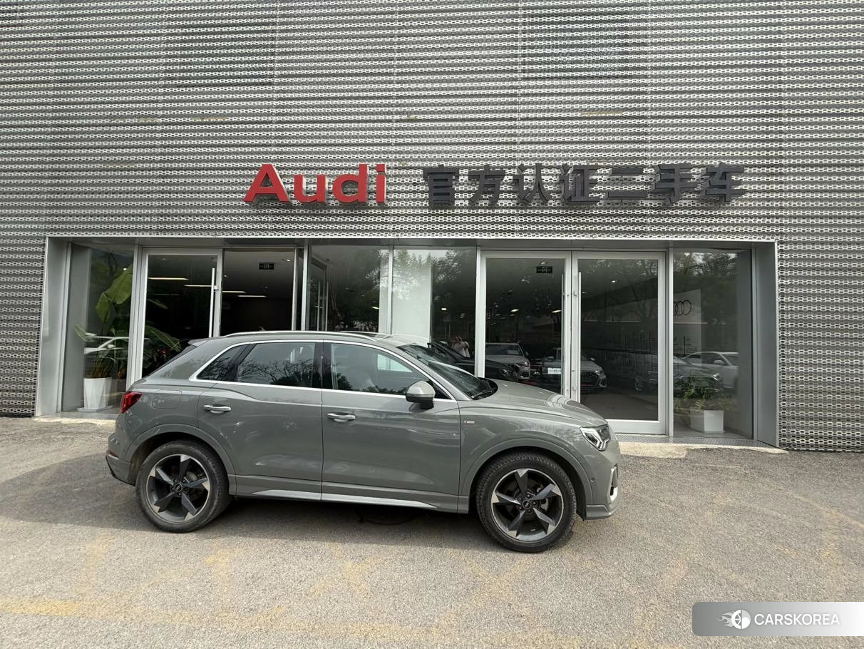 Audi Q3 id 4426540 из Китая 7