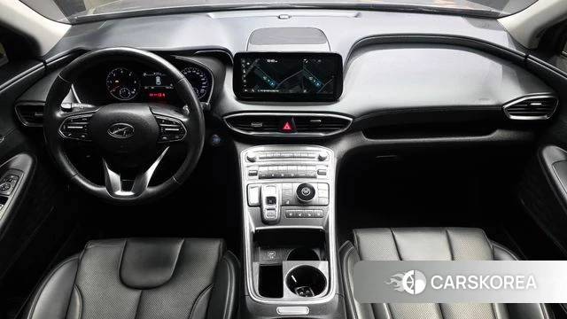Hyundai The New Santa Fe id 4316954 из Кореи 29
