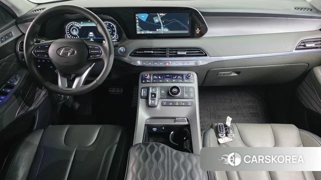 Hyundai Palisade id 3898490 из Кореи 17