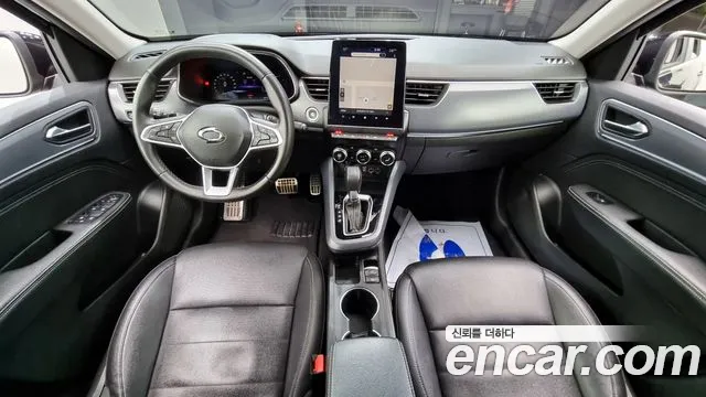 Renault Korea (Samsung) XM3 id 2489127 из Кореи 17