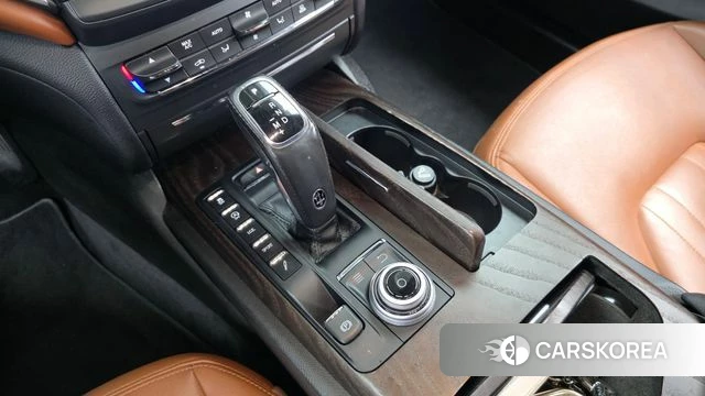 Maserati Ghibli id 4610035 из Кореи 14