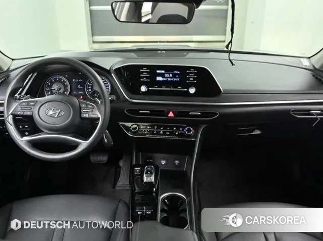 Hyundai Sonata (DN8) id 3021423 из Кореи 17