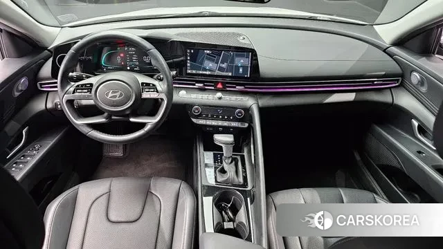 Hyundai The New Avante Hybrid (CN7) id 3477904 из Кореи 17