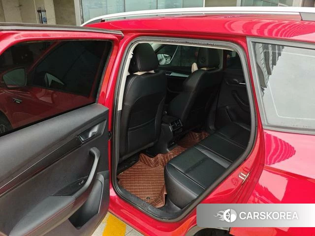 Skoda Krok id 4374663 из Китая 9