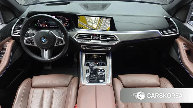 BMW X5 (G05) id 4282966 из Кореи 27
