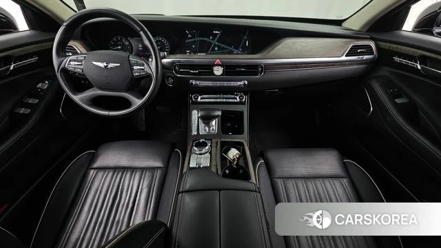 Genesis G90 id 4490692 из Кореи 27