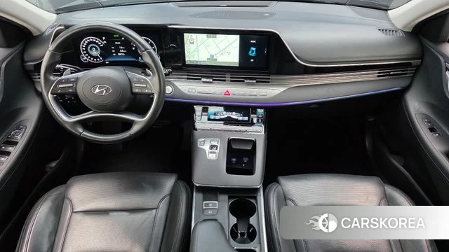 Hyundai The New Grandeur IG id 4282999 из Кореи 17