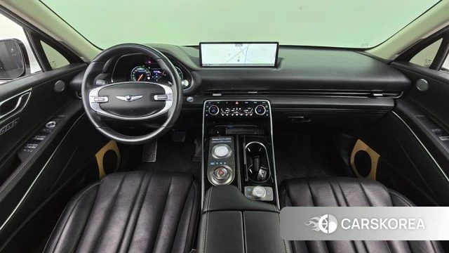 Genesis GV80 id 4388888 из Кореи 33