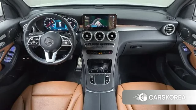 Mercedes-Benz GLC-Class X253 id 3572701 из Кореи 17