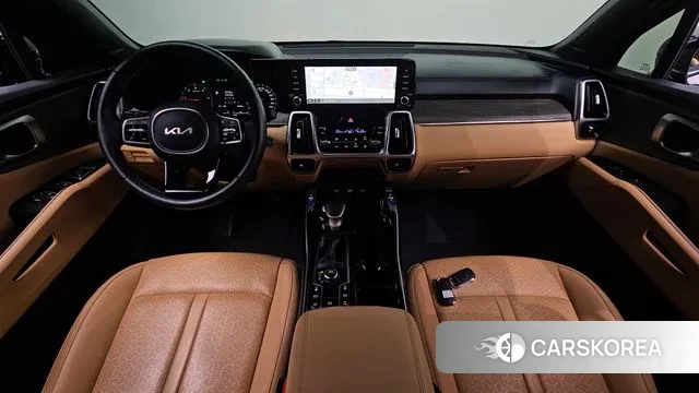 Kia Sorento 4th Generation id 3415808 из Кореи 17