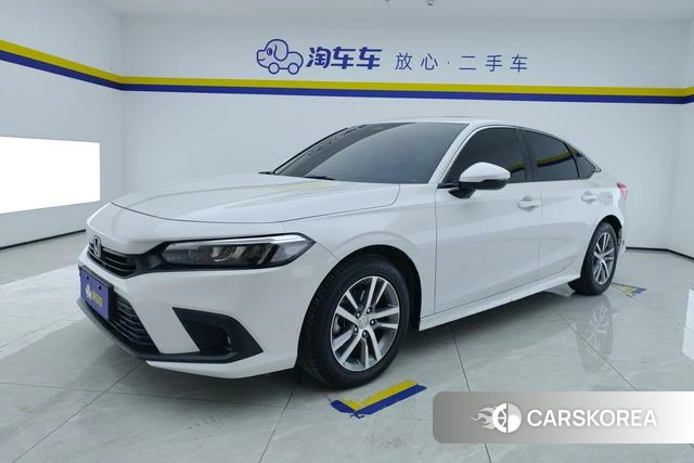 Honda Civic id 3810653 из Китая 14