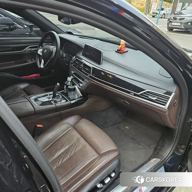 BMW 7 Series (G11) id 3041988 из Кореи 7