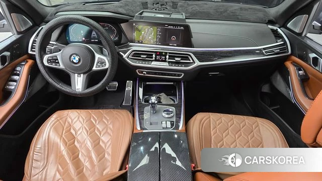 BMW X7 (G07) id 4396153 из Кореи 27