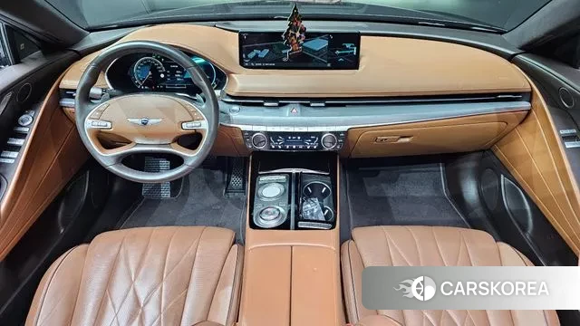 Genesis G80 (RG3) id 3620926 из Кореи 17