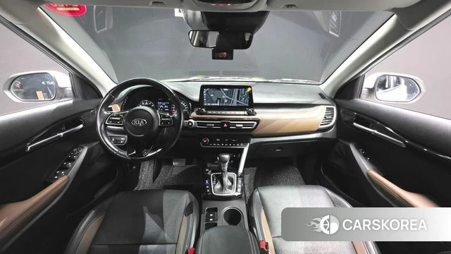 Kia Seltos id 3834352 из Кореи 17