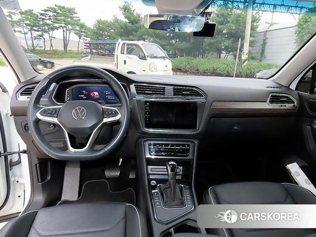 Volkswagen Tiguan Allspace id 4887209 из Кореи 17