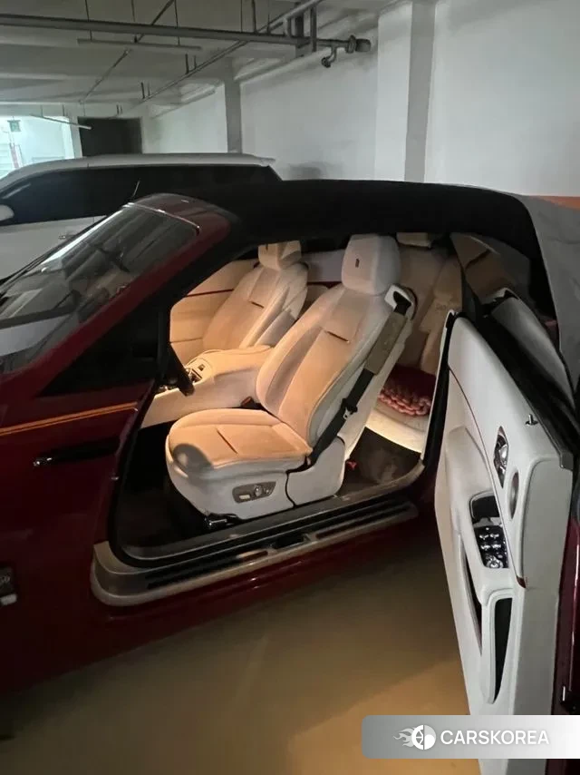 Rolls-Royce Dunn id 3713846 из Кореи 9