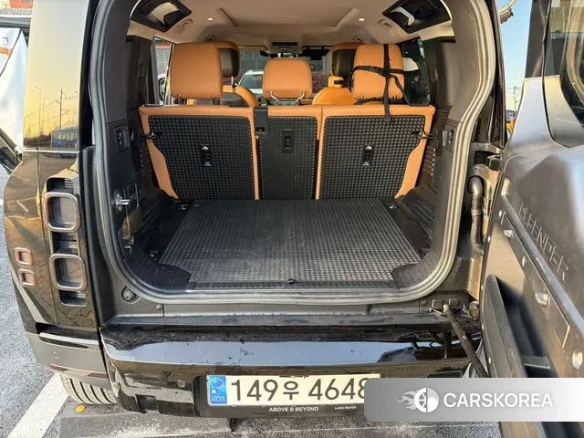 Land Rover Defender (L663) id 3654185 из Кореи 16