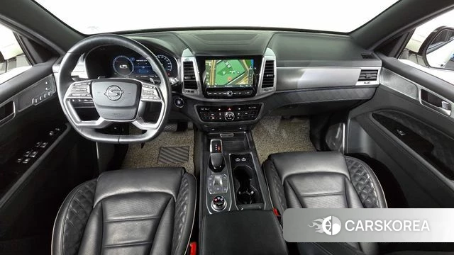 Ssangyong All New Rexton id 4429103 из Кореи 28