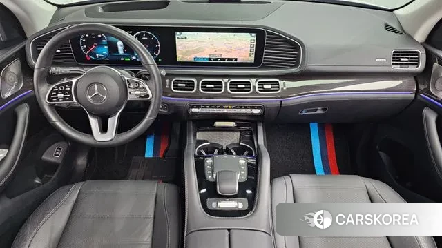 Mercedes-Benz GLE-Class W167 id 3360030 из Кореи 17