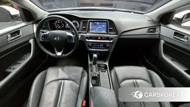 Hyundai Sonata New Rise id 3034152 из Кореи 17