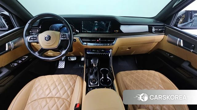 Kia Mohave Master id 3936575 из Кореи 17