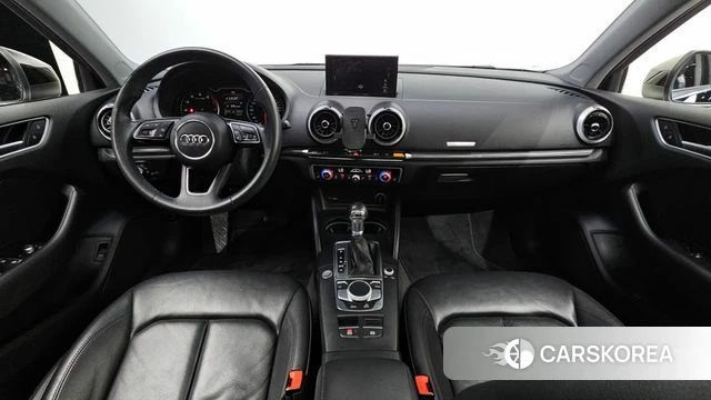Audi New A3 id 4356907 из Кореи 17