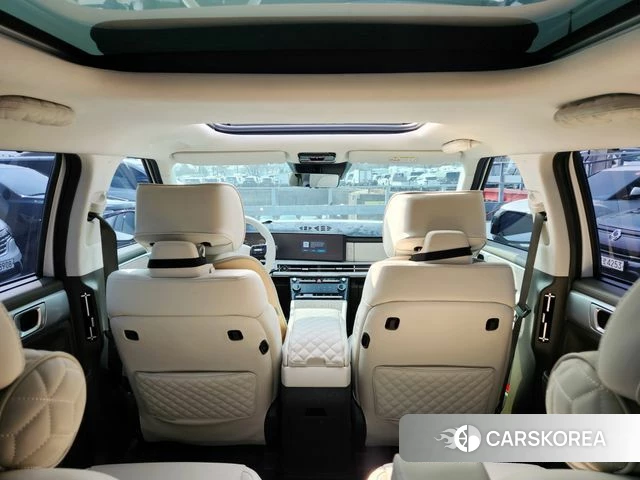 Hyundai Santa Fe (MX5) id 4408355 из Кореи 17