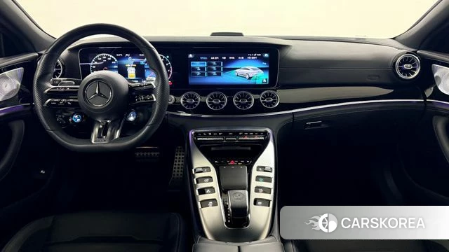 Mercedes-Benz AMG GT id 4745192 из Кореи 17