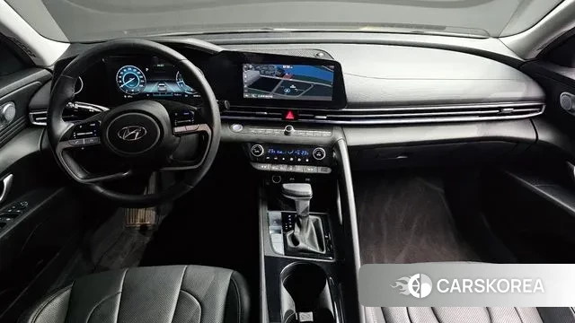 Hyundai Avante (CN7) id 3752054 из Кореи 17