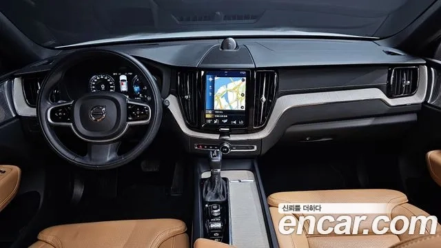 Volvo XC60 second Generation id 2865530 из Кореи 17