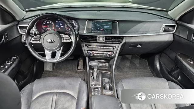 Kia The New K5 2nd generation id 3449720 из Кореи 17