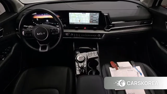 Kia Sportage 5th Generation id 3365729 из Кореи 17