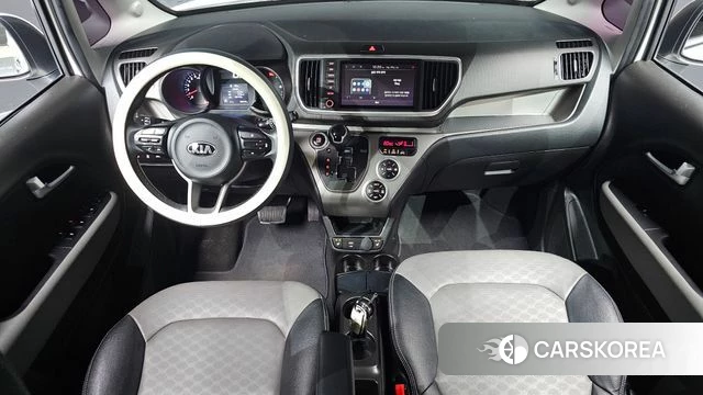 Kia The New Ray id 4507558 из Кореи 27