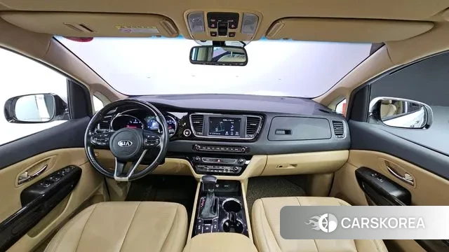 Kia The New Carnival id 2977115 из Кореи 17