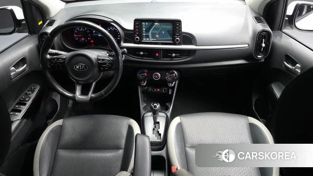 Kia All New Morning (JA) id 4459199 из Кореи 27