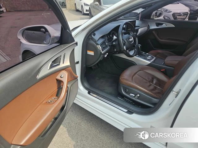 Audi New A6 id 3814256 из Кореи 17