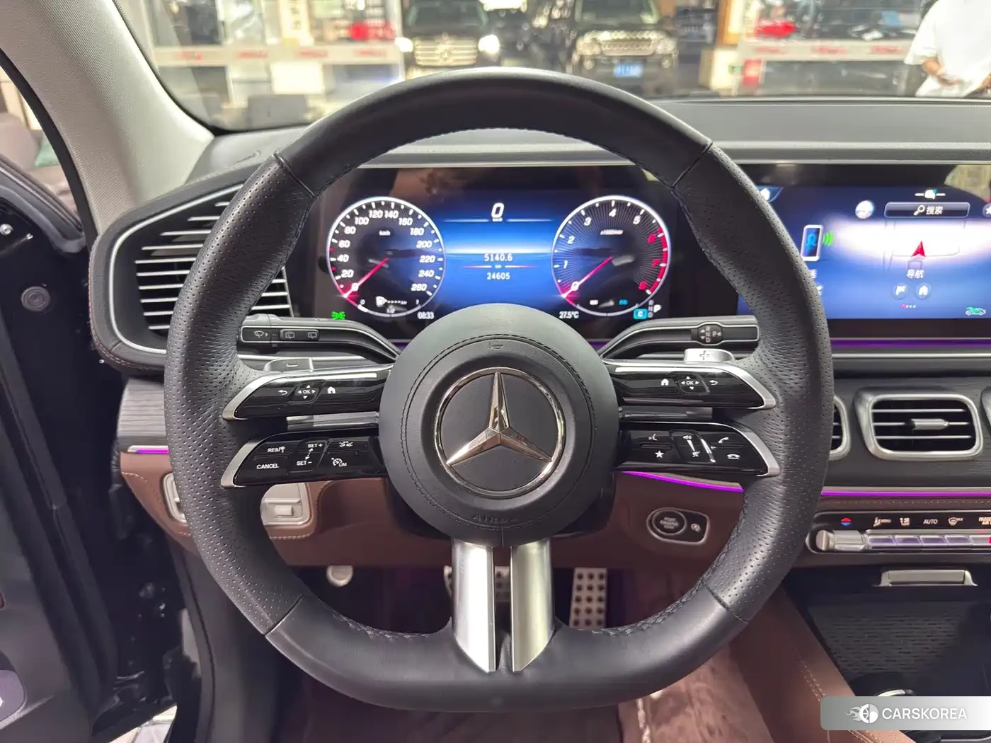 Mercedes-Benz GLS id 4515409 из Китая 14