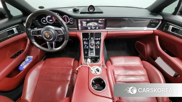 Porsche Panamera (971) id 3966552 из Кореи 17