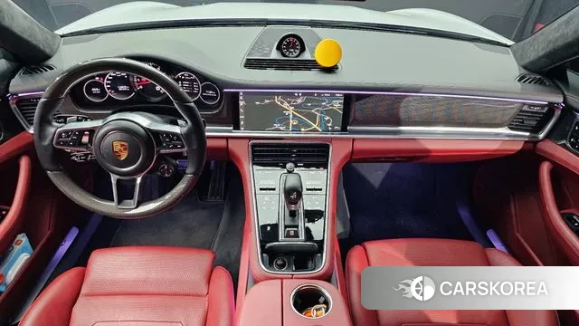 Porsche Panamera (971) id 3183223 из Кореи 17